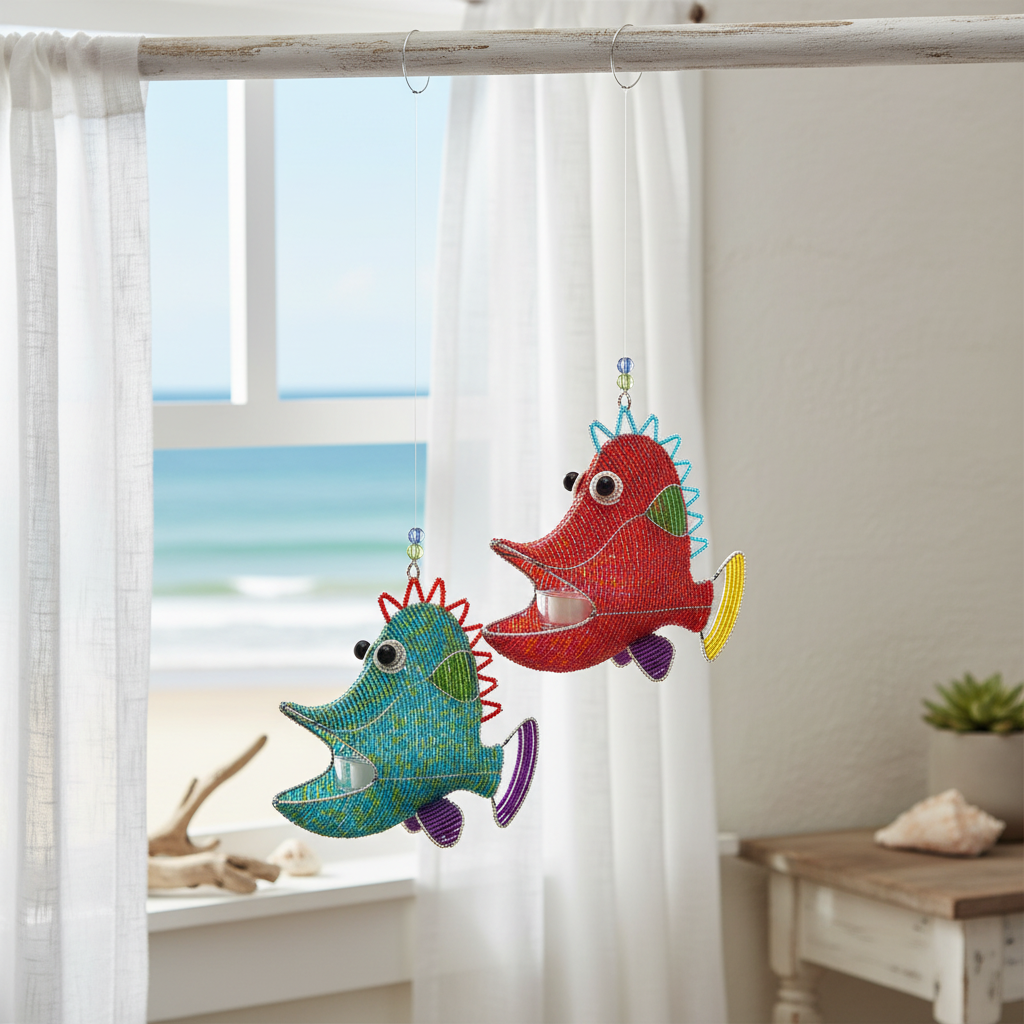 Funky Fish (Assortment of 2)
