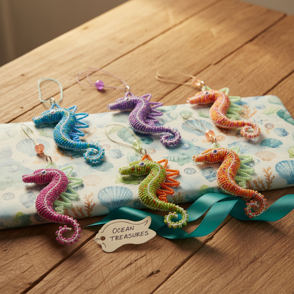 Baby Seahorses (Assortment of 6)