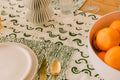 Ortega in Cereus Table Runner (14" x 90")