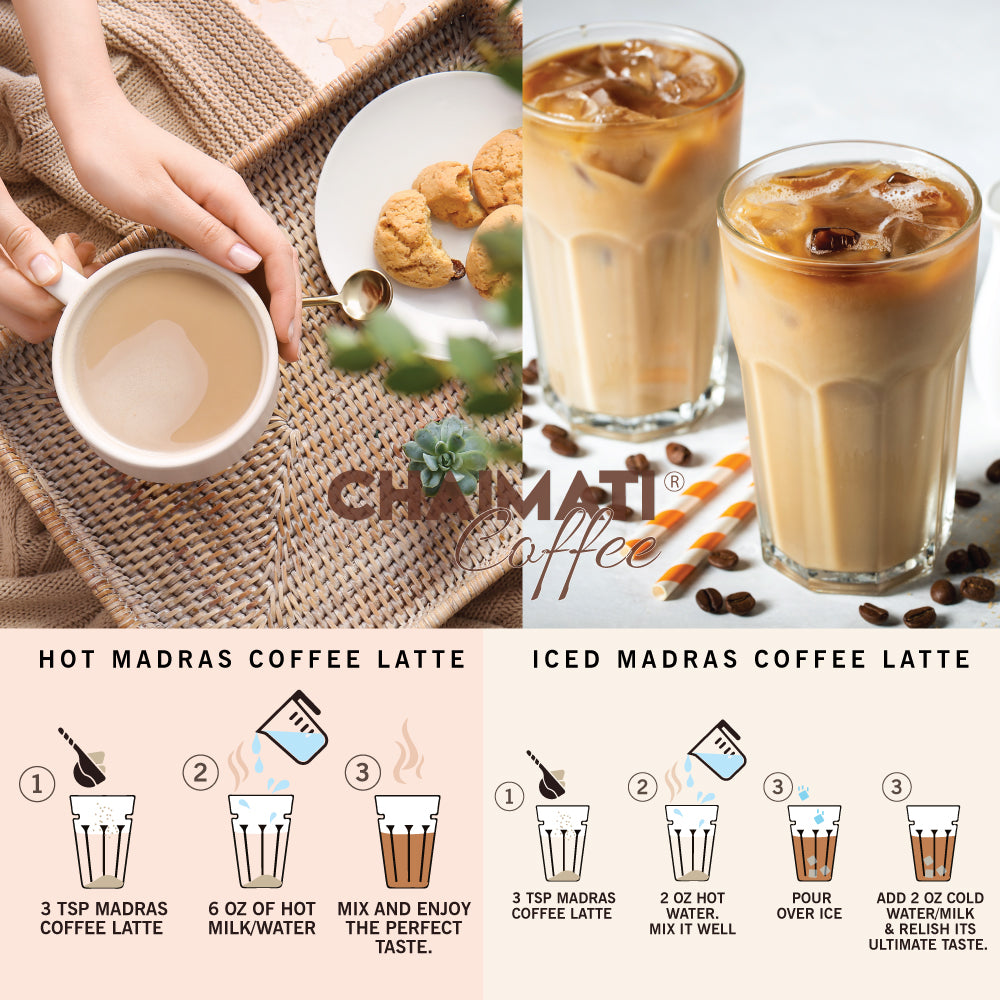 Chaimati Madras Instant Coffee