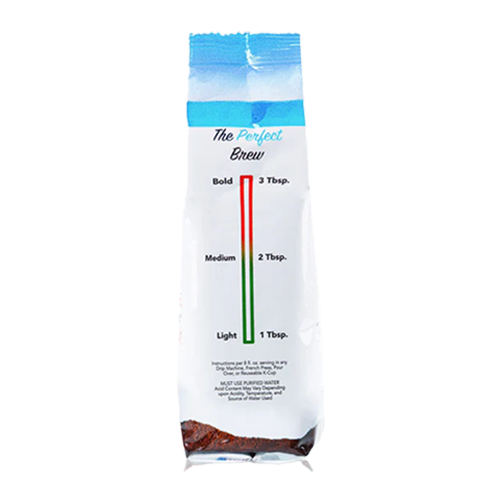 Ground Z-Roast Coffee - Regular (2 bags)