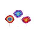 Wavy Flower Pot Stake (Assortment of 3)