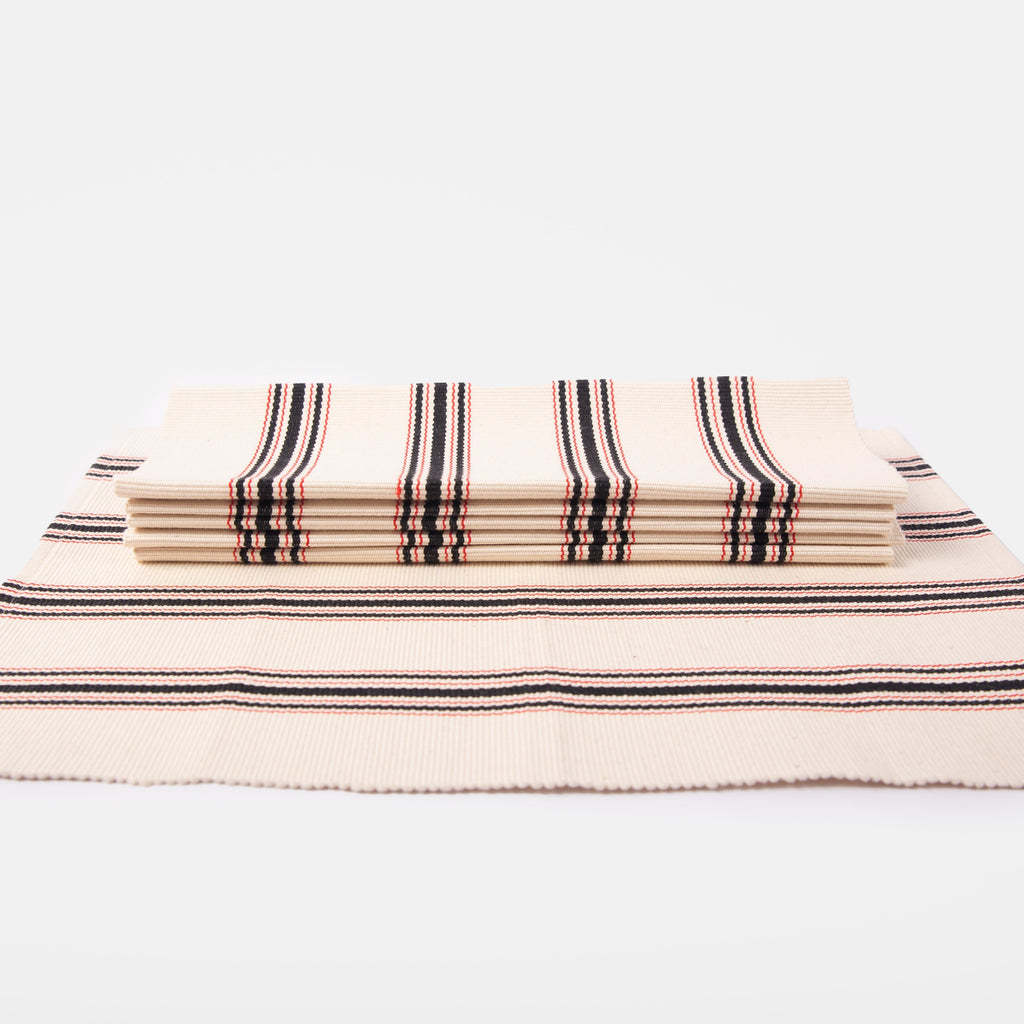 Mistari Placemats (Set of 4)
