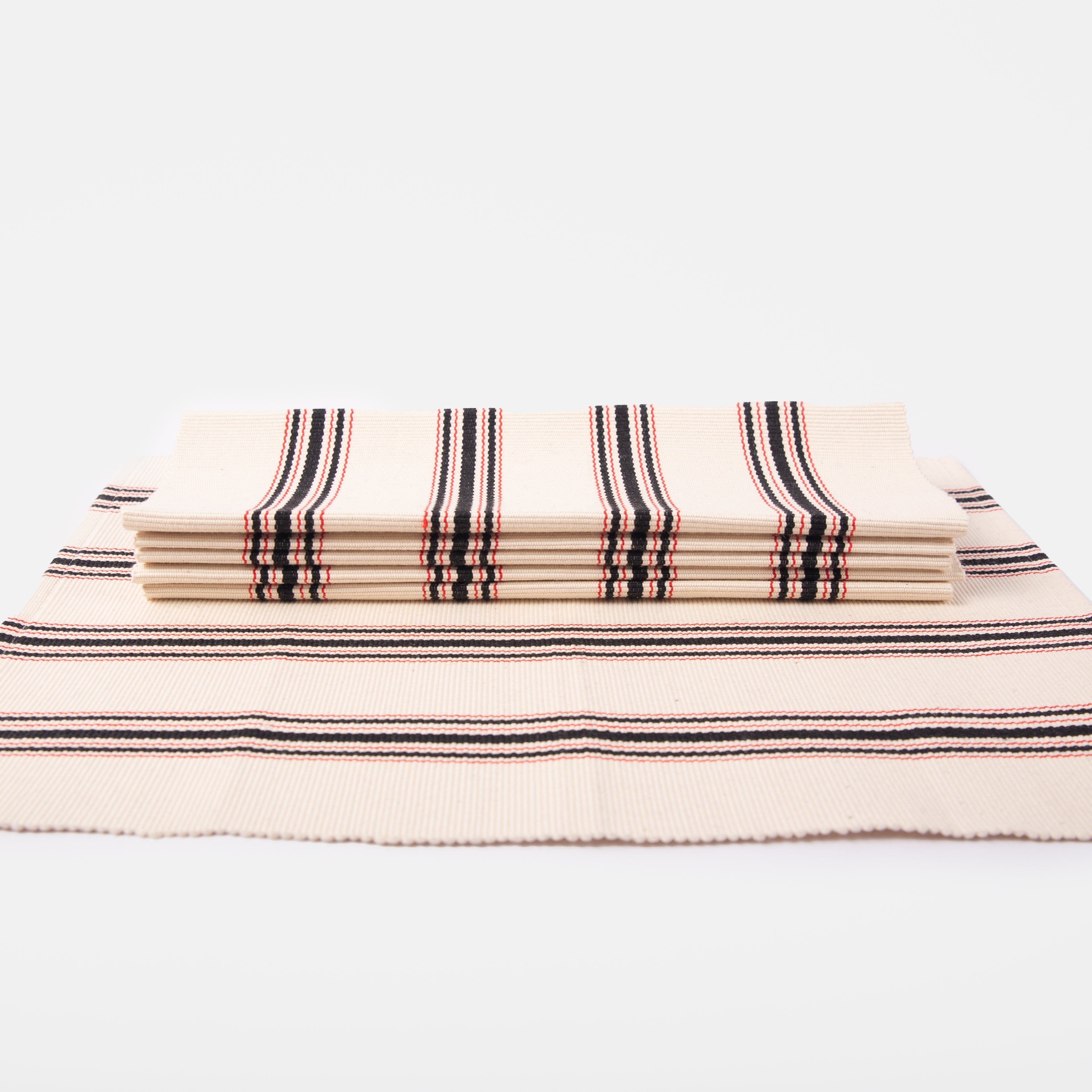 Mistari Placemats (Set of 4)