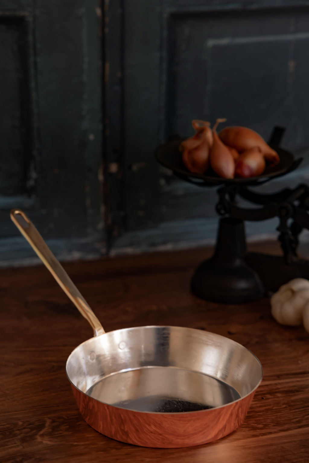 Vintage Inspired Fry Pan