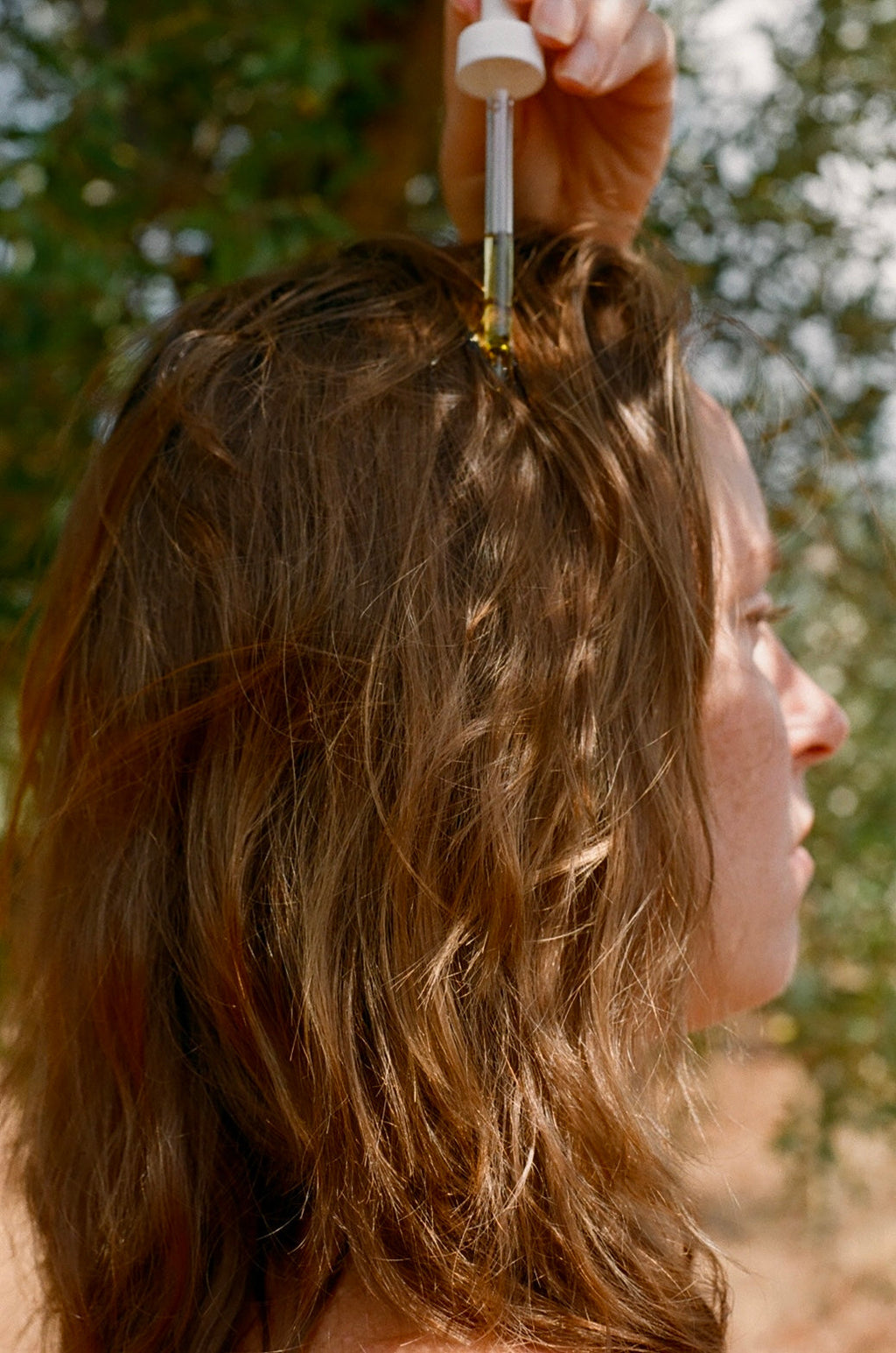 Trend Well Hair Oil