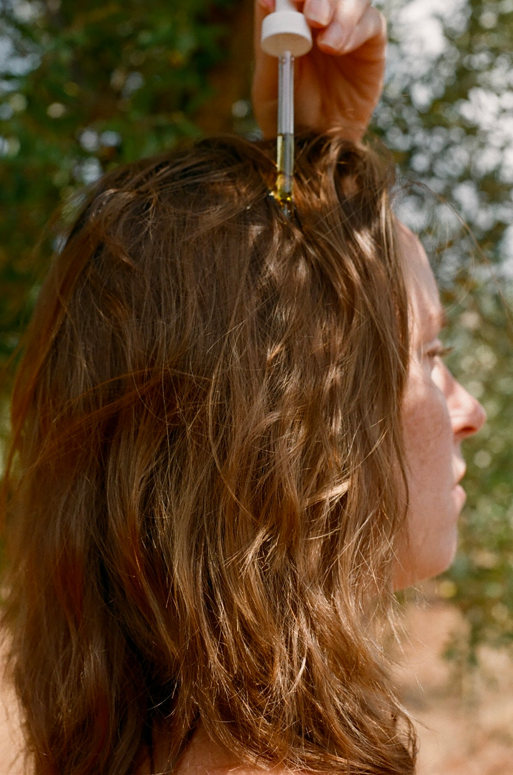 Trend Well Hair Oil