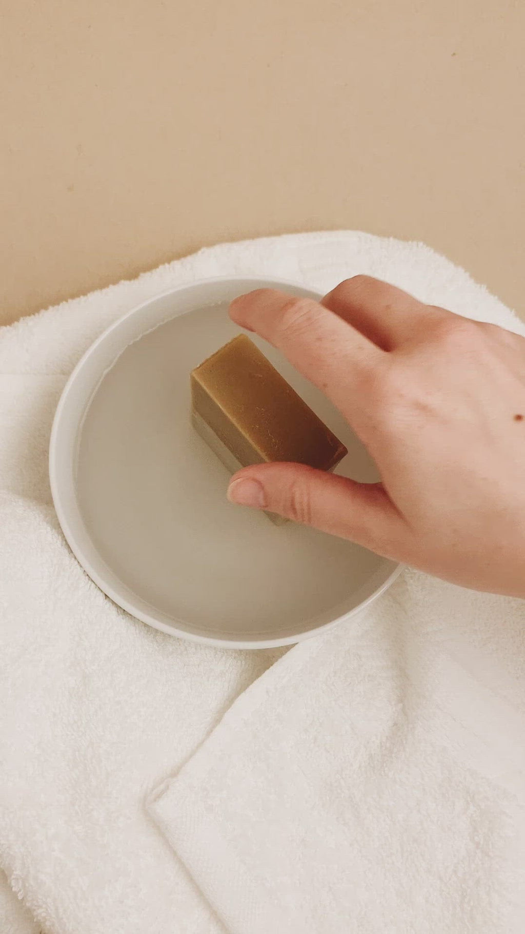 Forest Bathing Natural Bar Soap