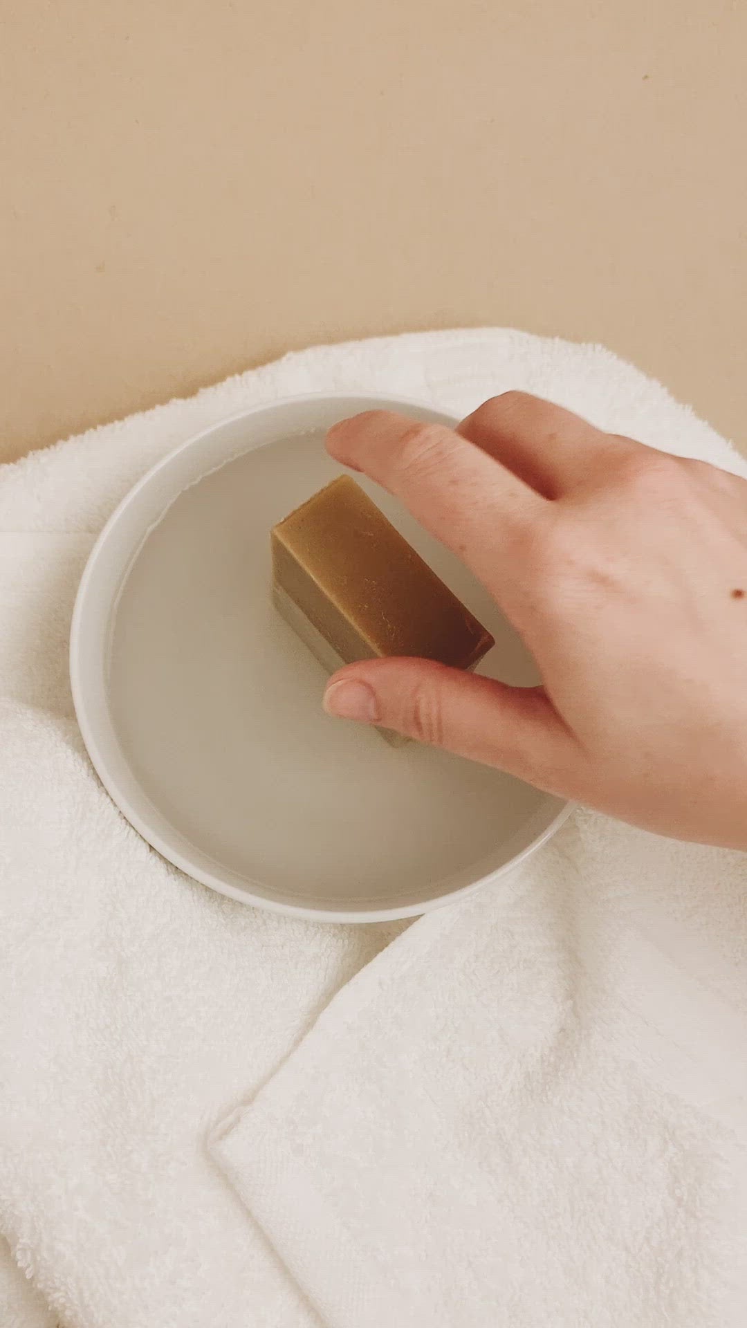 Forest Bathing Natural Bar Soap