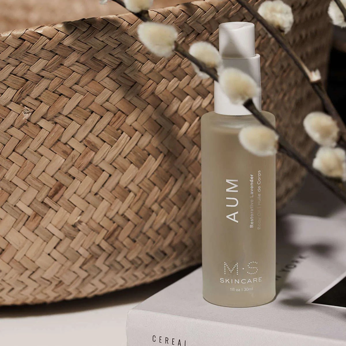 AUM Body Oil