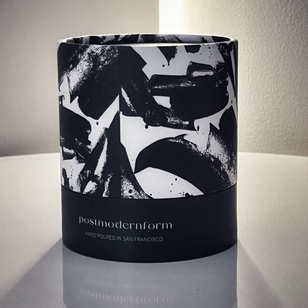 Springtime Sunlight Candle - White Tea, Bergamot & Lime