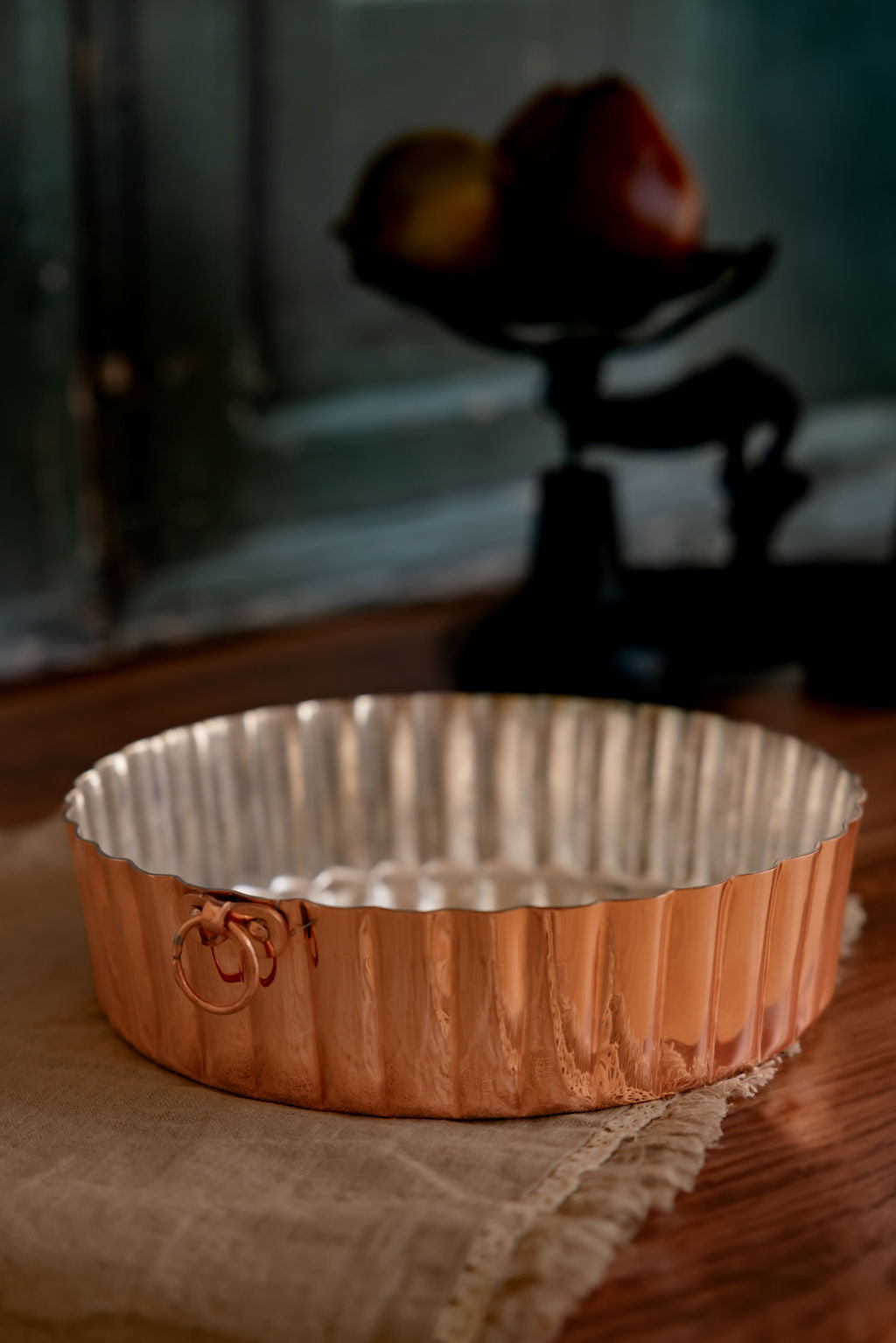 Vintage Inspired Cake Pan