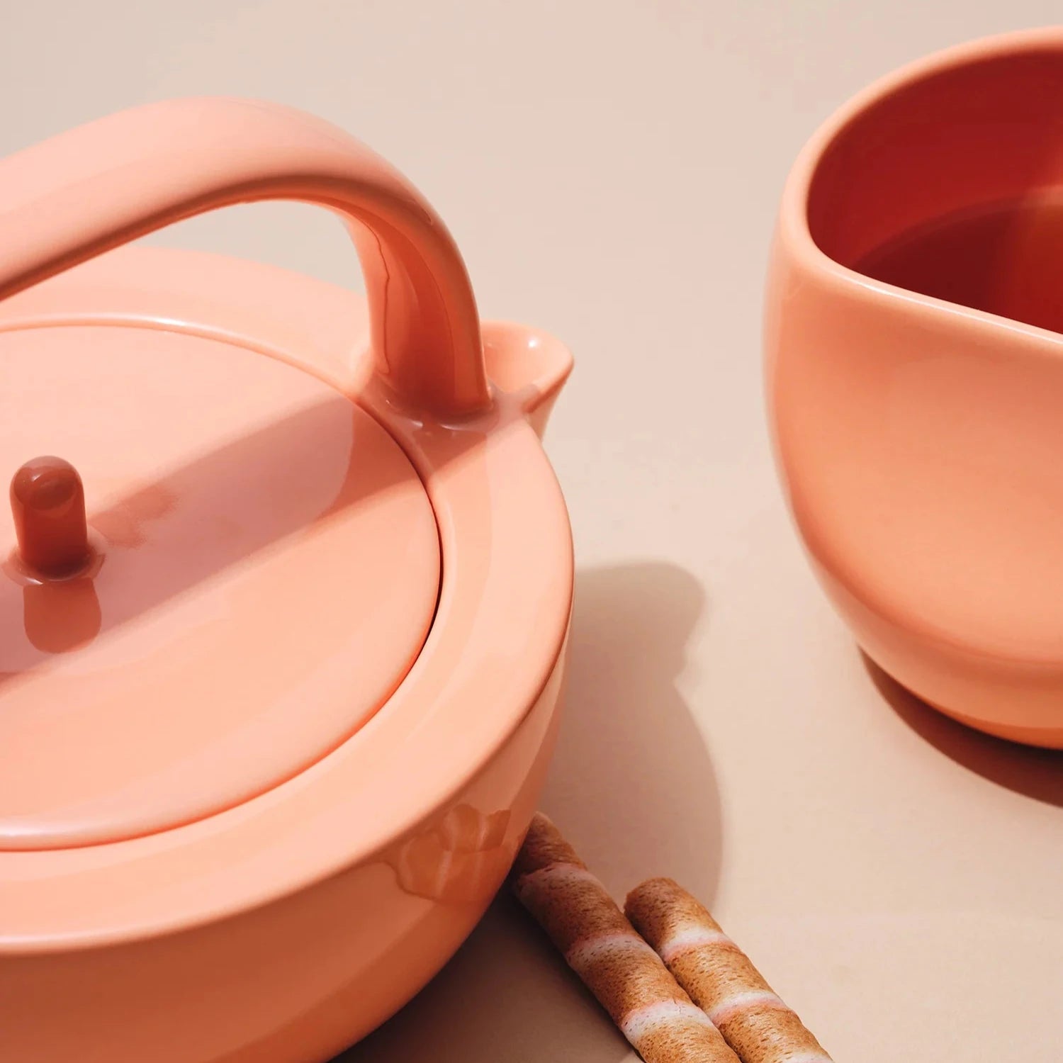 Medium Clay Cup