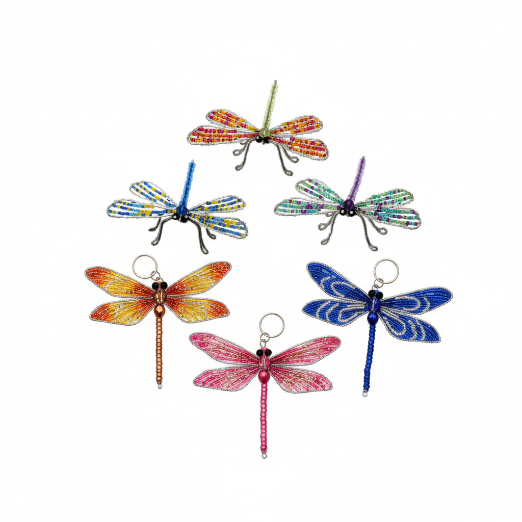 Small Dragonflies (Assortment of 6)
