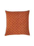 Anjali Dots Cinnamon/Brown Decorative Pillow Cover