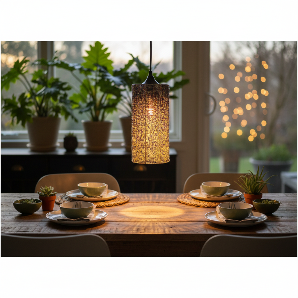 Copper Canyon Pendant Light (1 Piece)