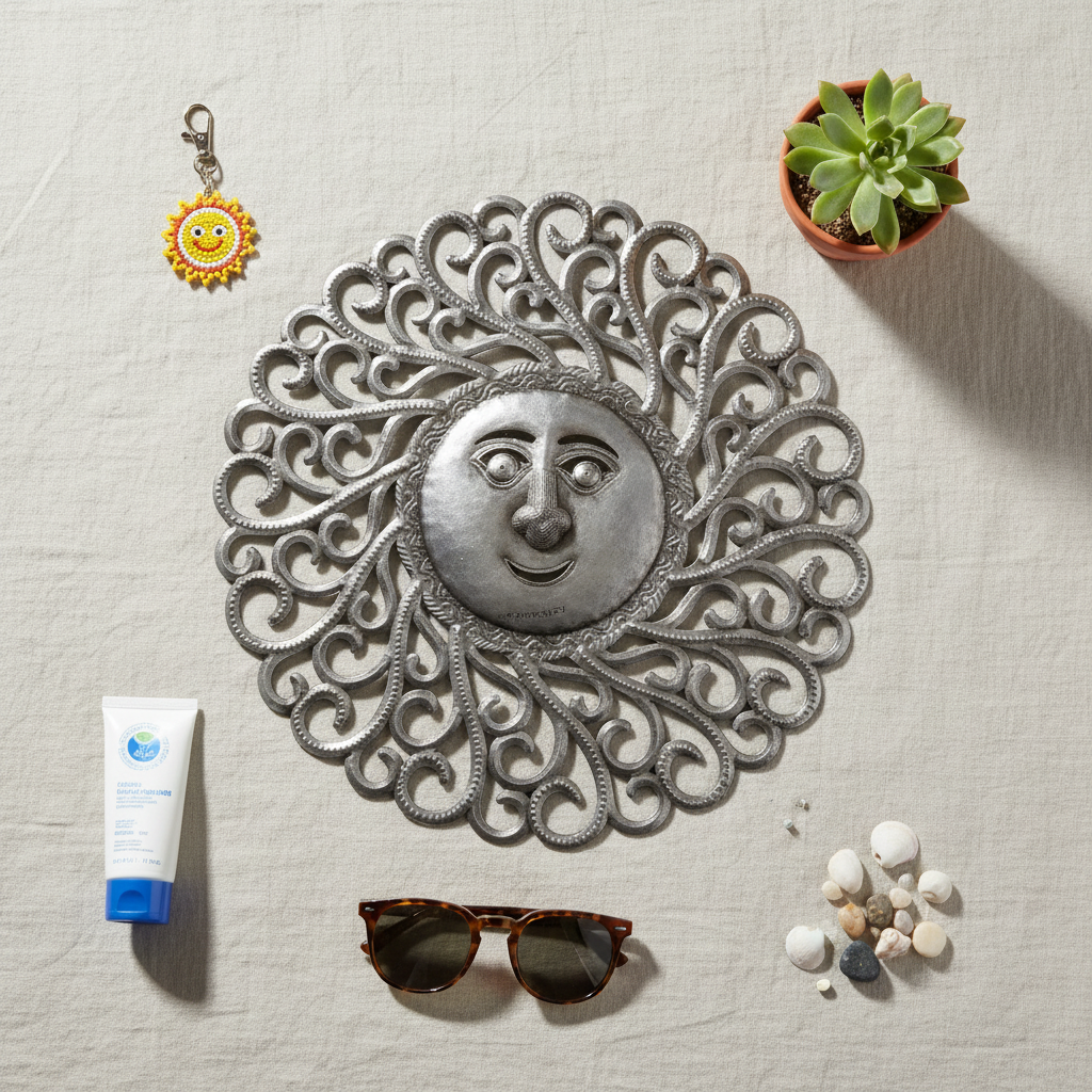 Smiling Sun