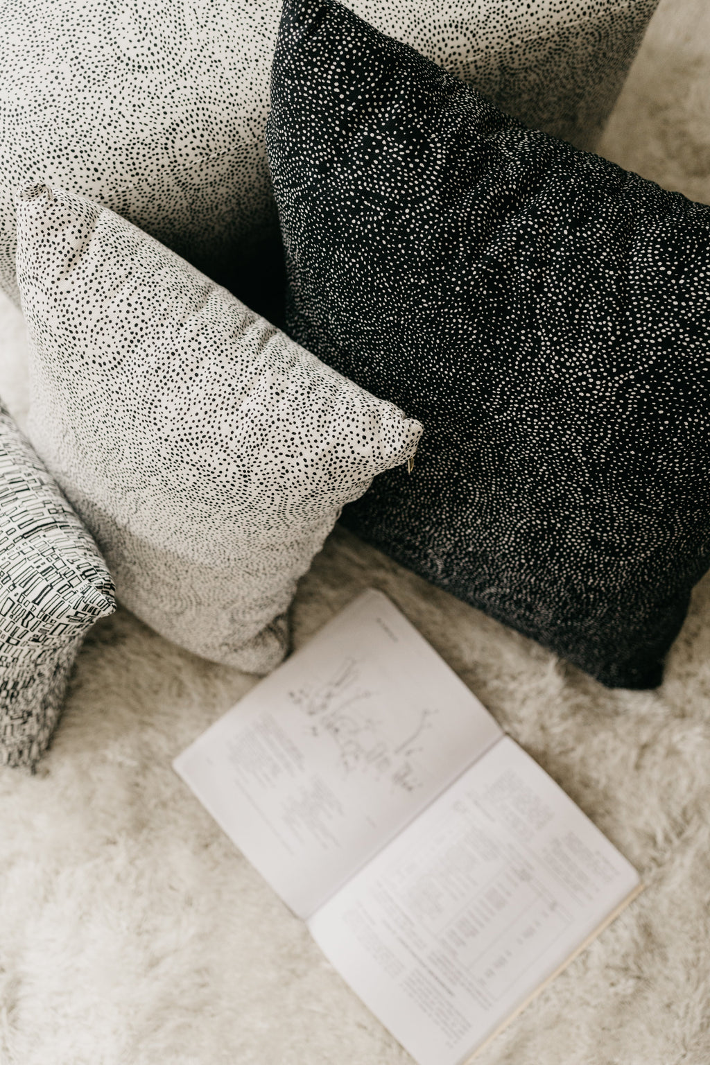Palizada in Constellation Pillow