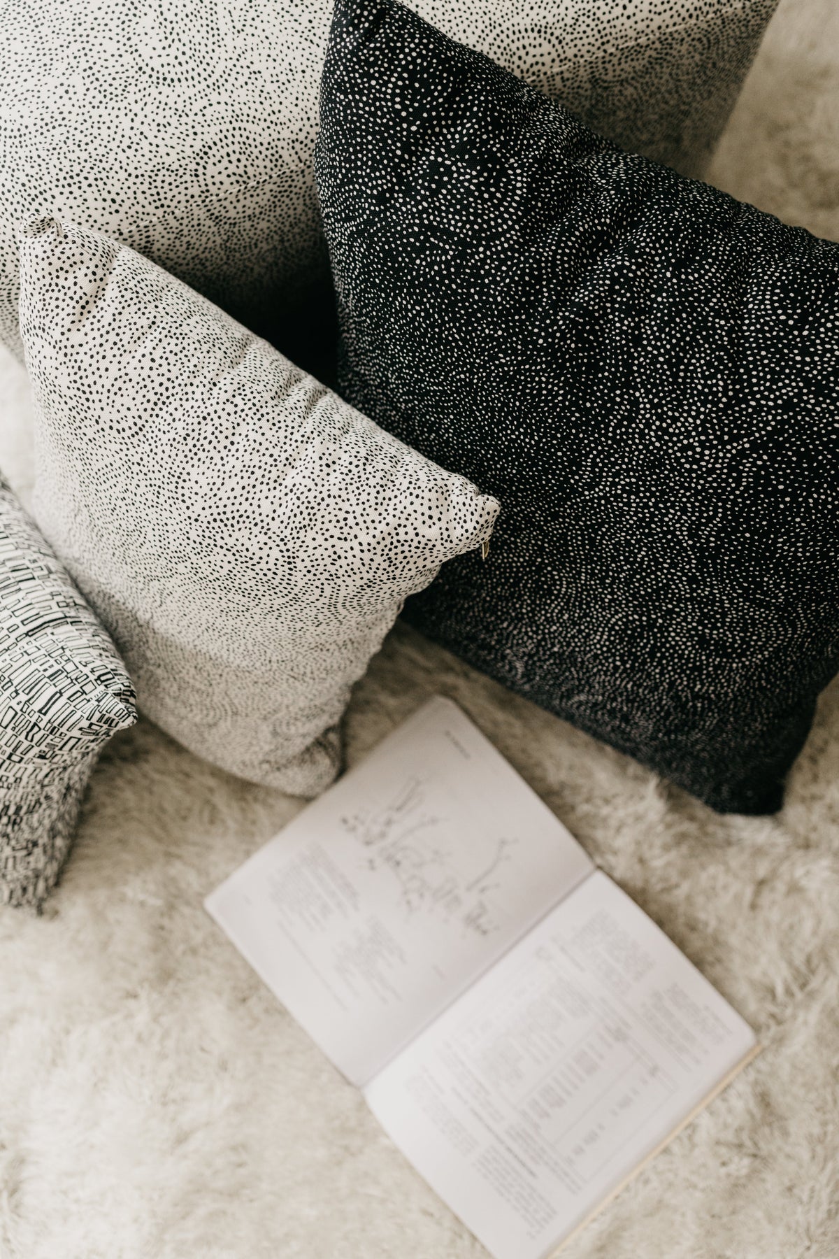 Palizada in Constellation Pillow