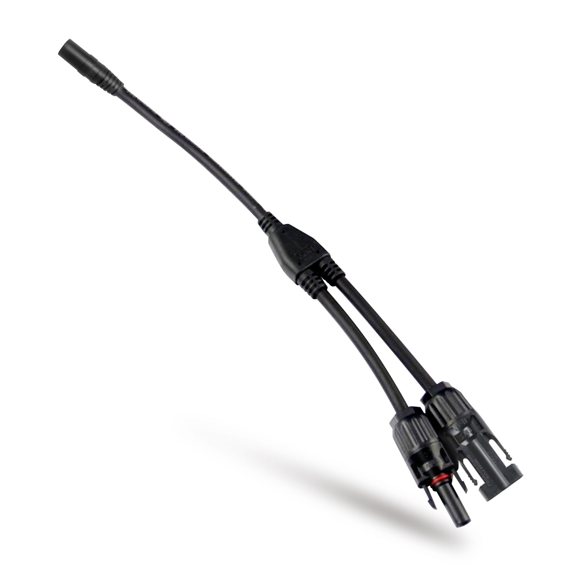 DC 8mm Female to Solar Connector Adapter Cable