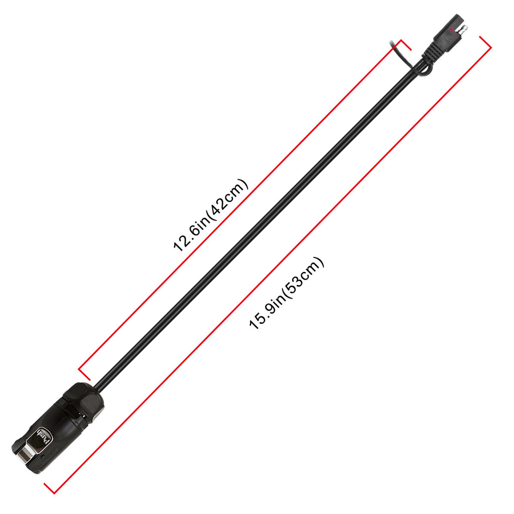 ACOPOWER SAE to Furrion / CNLinko Adapter