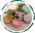 All-Natural Shampoo Bar