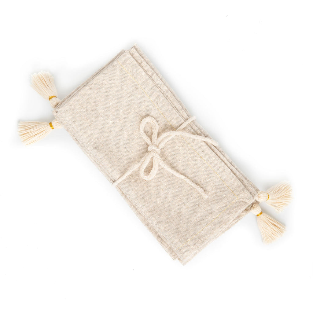 Tassels Napkin (Set of 4)
