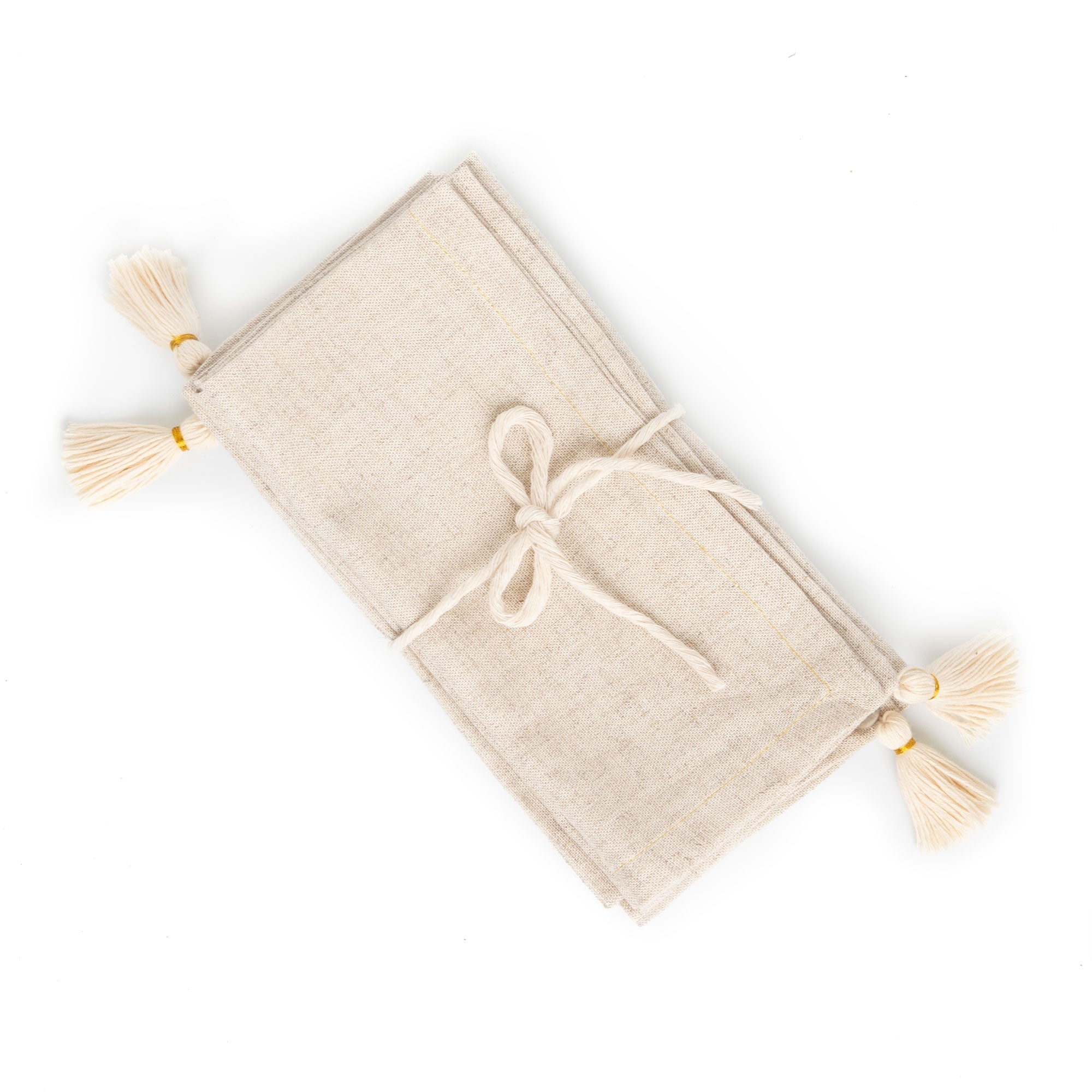 Tassels Napkin (Set of 4)