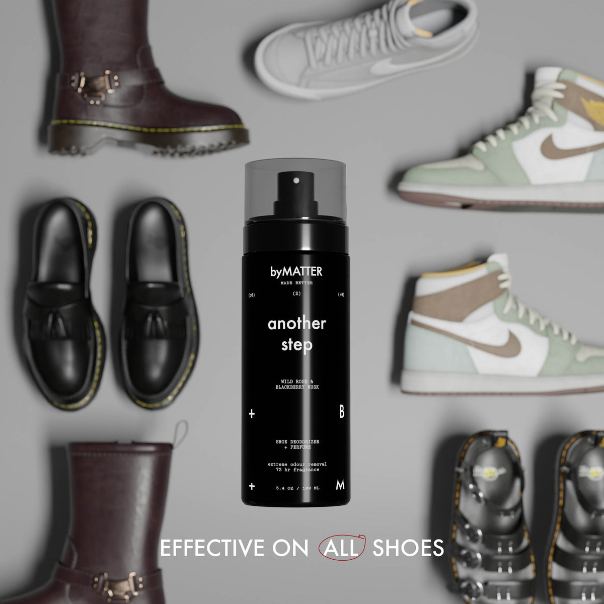 Another Step Shoe Deodorizer