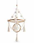 Pom Pom Baby Mobile