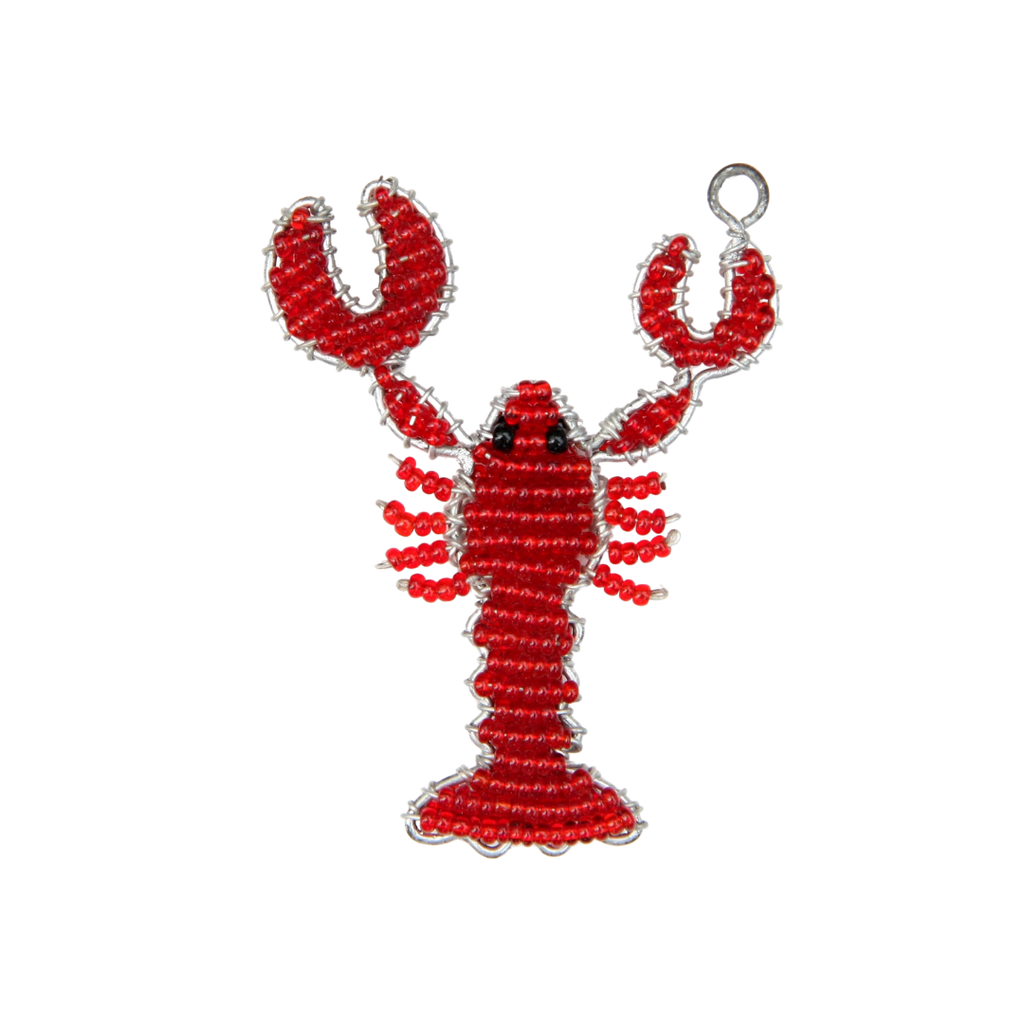 Lobster Keyring (Set of 6)