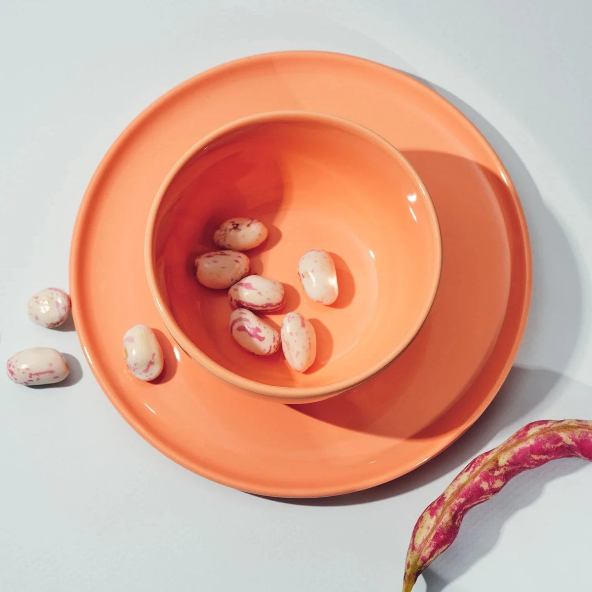 Small Clay Bowl