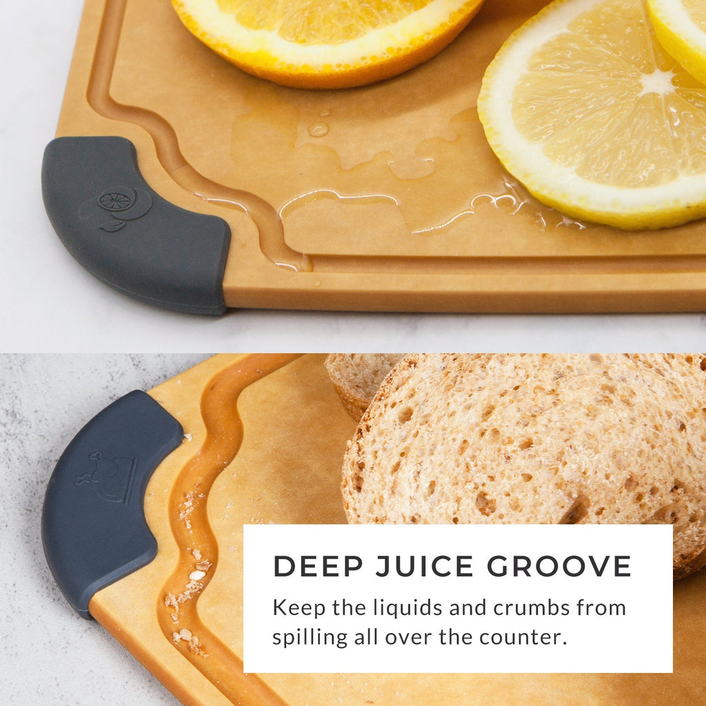 Essential Series 3-in-1 Set Cutting Board