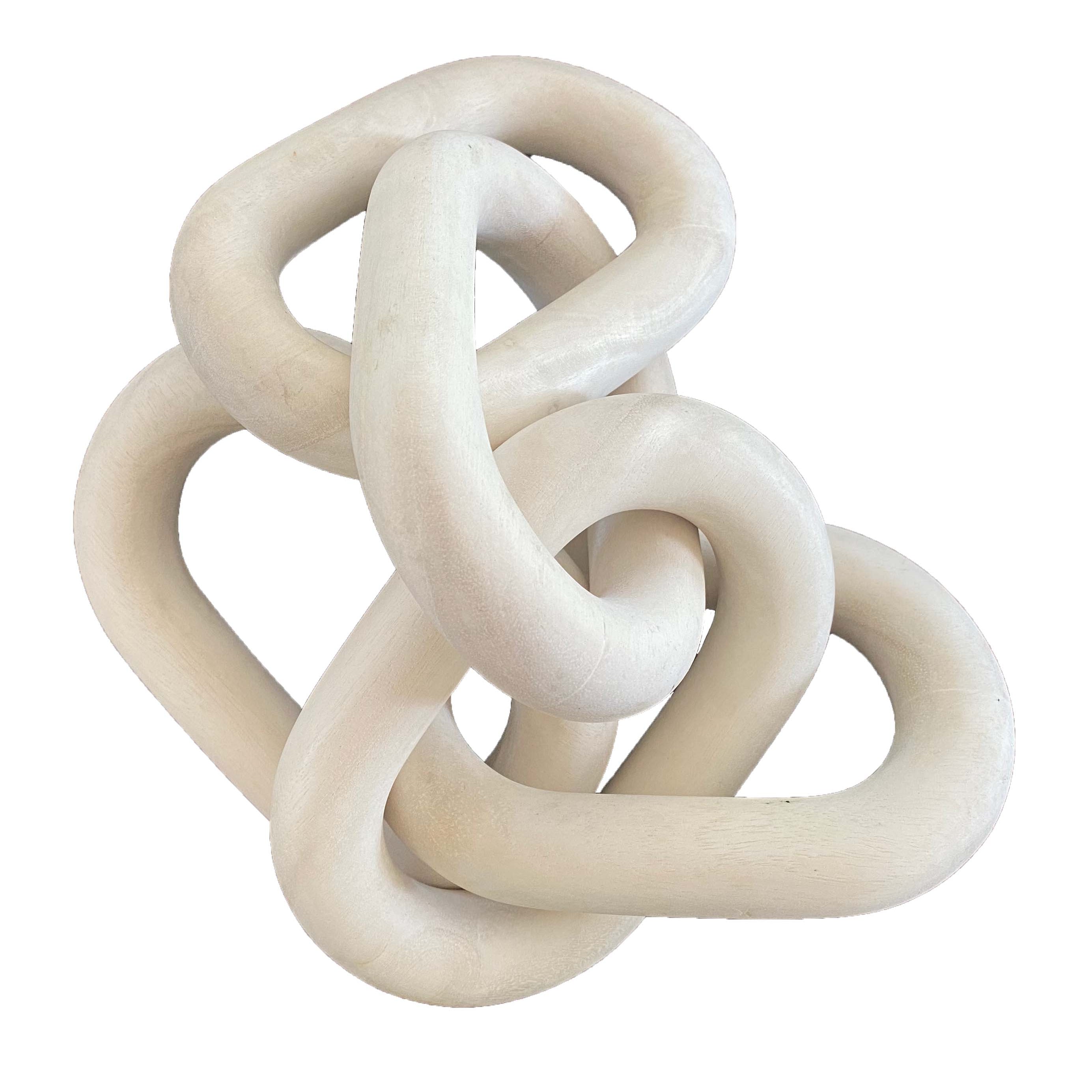 Blonde Cedar 5 Link Chain with Dust Bag