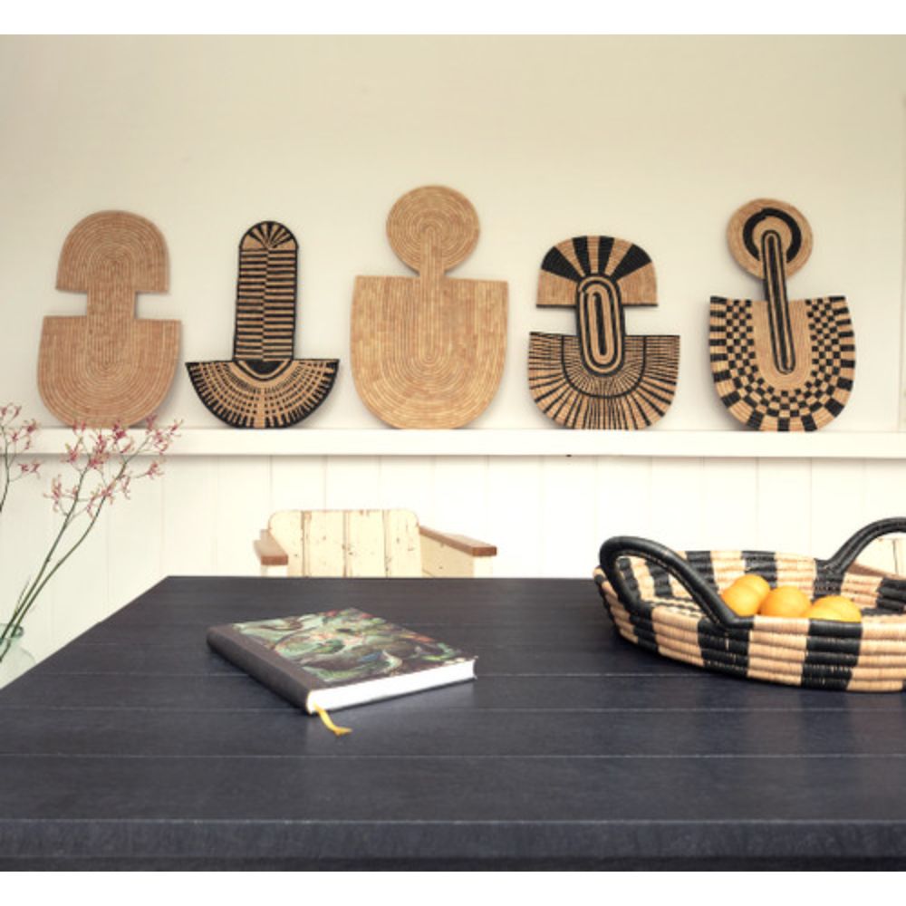 Abstract Wall Mask - Pattern #2