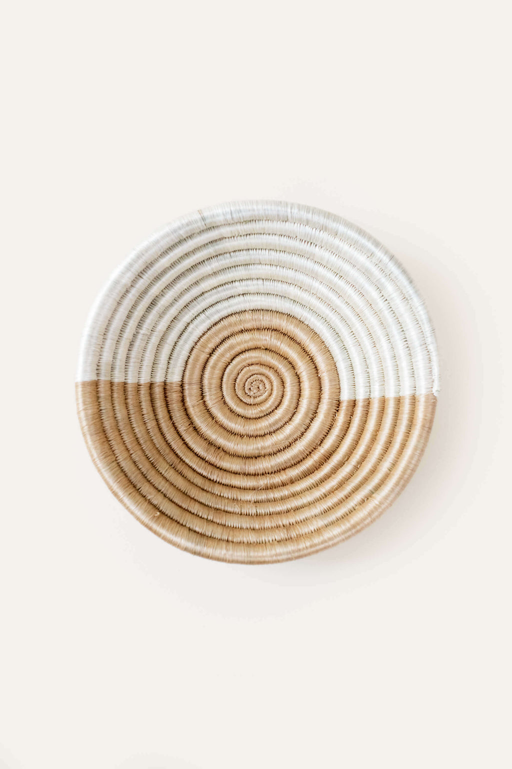 Mini Akeza Plateau - White