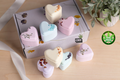 CBD Bath Bomb Set (Set of 8)