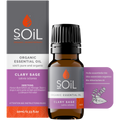 Organic Clary Sage Essential Oil