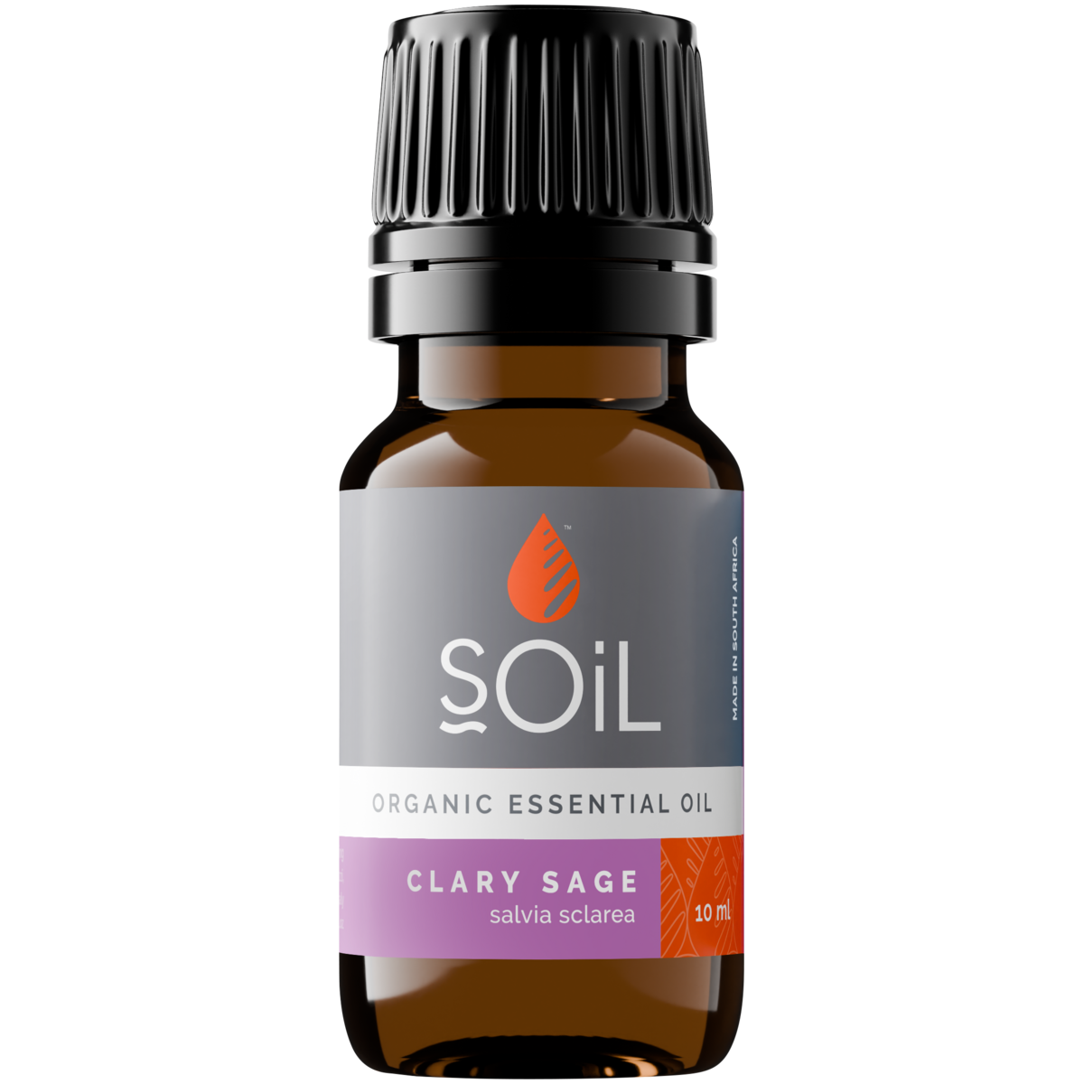 Organic Clary Sage Essential Oil