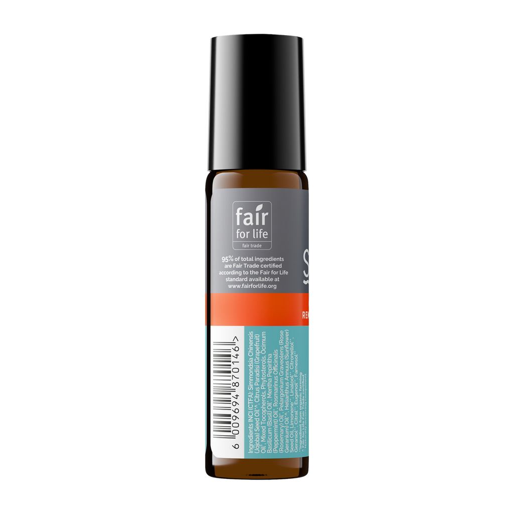 Organic Remedy Roller - Revive (10ml)
