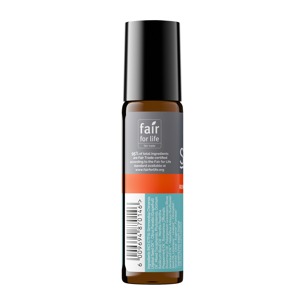 Organic Remedy Roller - Revive (20ml)