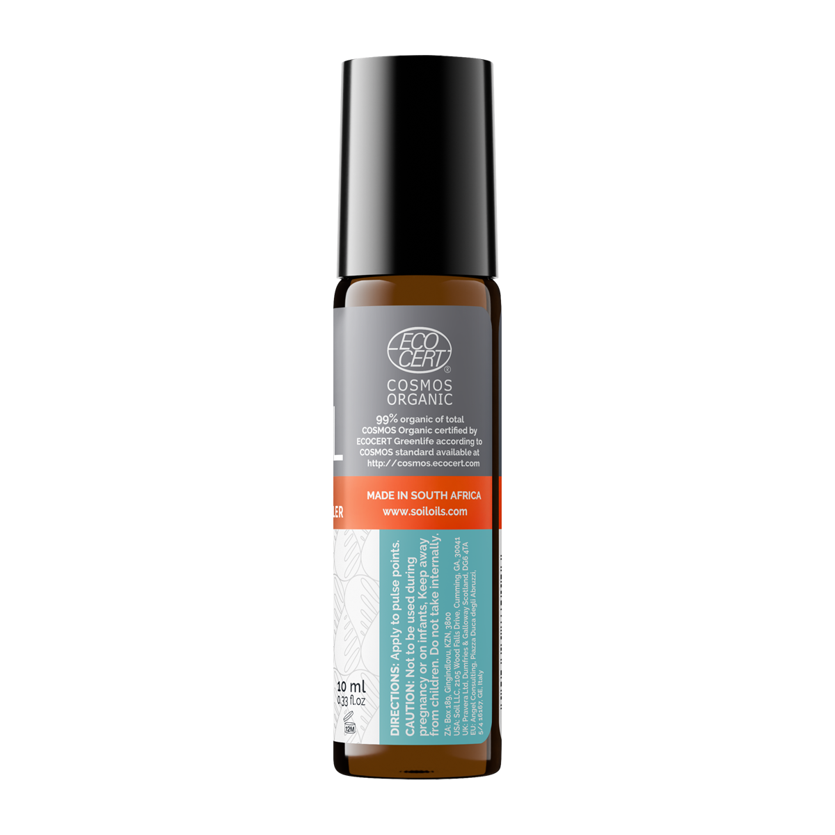Organic Remedy Roller - Revive (20ml)