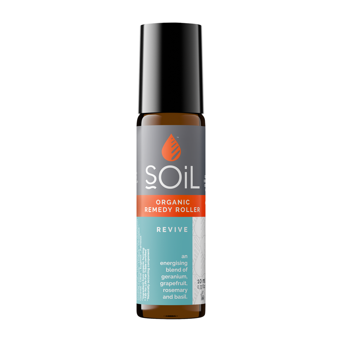 Organic Remedy Roller - Revive (10ml)