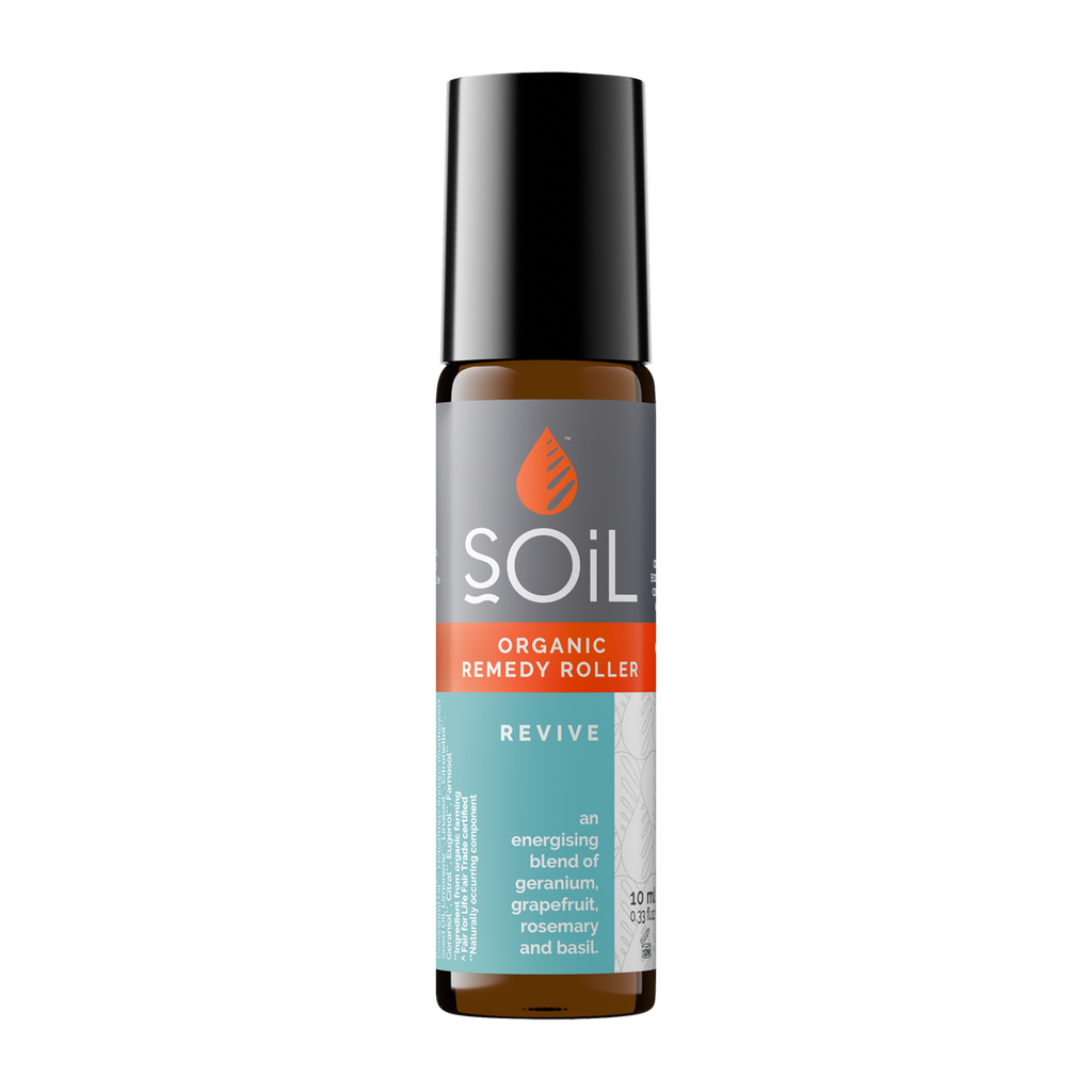 Organic Remedy Roller - Revive (20ml)
