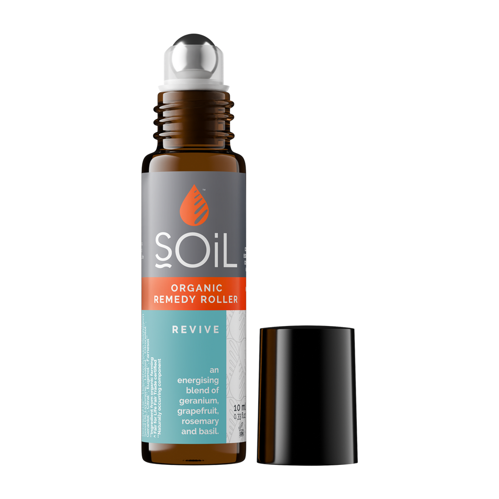 Organic Remedy Roller - Revive (10ml)