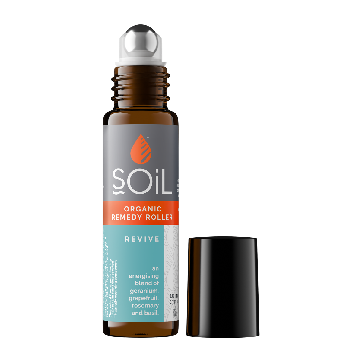 Organic Remedy Roller - Revive (10ml)