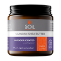 Organic Shea Butter - Lavender Scented (100ml)
