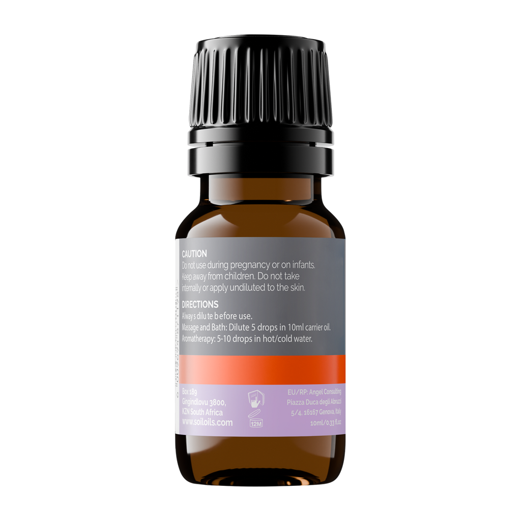 Organic Essential Oil Blend -Sleep (10ml)