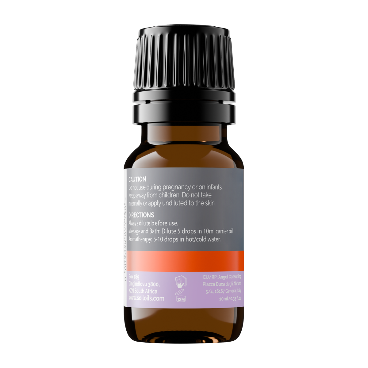 Organic Essential Oil Blend -Sleep (10ml)