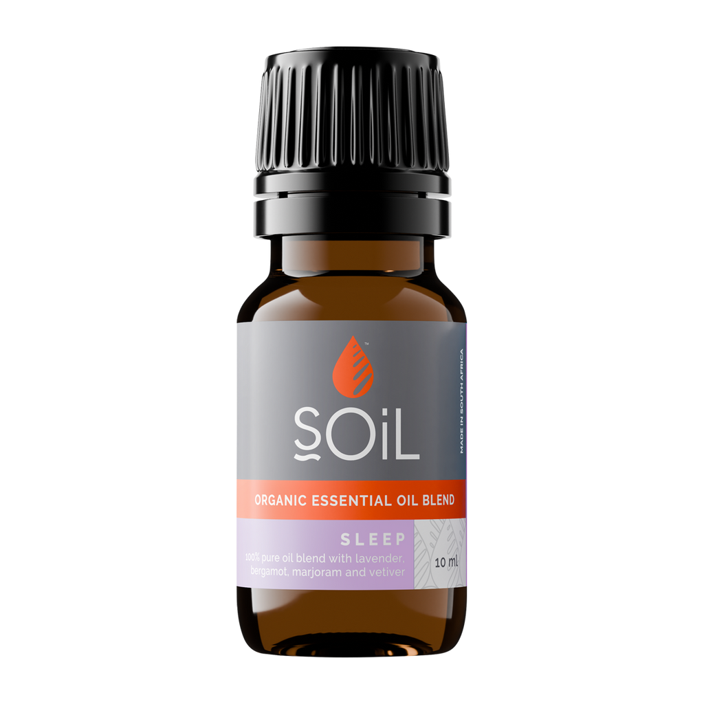 Organic Essential Oil Blend -Sleep (10ml)